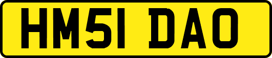 HM51DAO