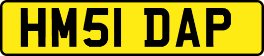 HM51DAP