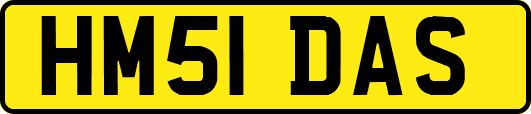 HM51DAS