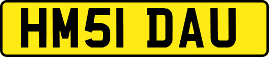 HM51DAU