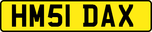 HM51DAX