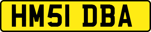 HM51DBA