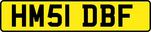 HM51DBF