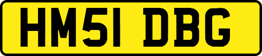 HM51DBG