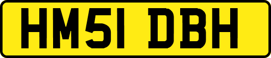 HM51DBH