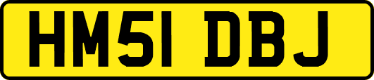 HM51DBJ