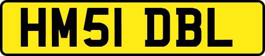 HM51DBL