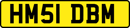 HM51DBM