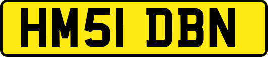 HM51DBN