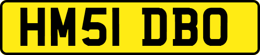 HM51DBO