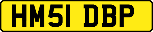 HM51DBP