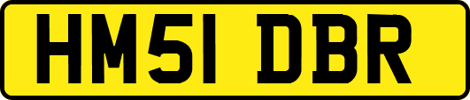 HM51DBR