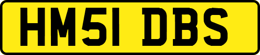 HM51DBS