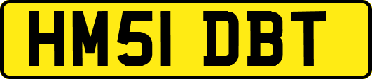 HM51DBT