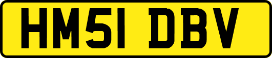 HM51DBV