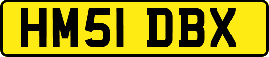 HM51DBX