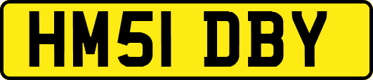 HM51DBY