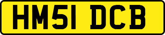 HM51DCB