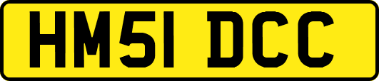 HM51DCC