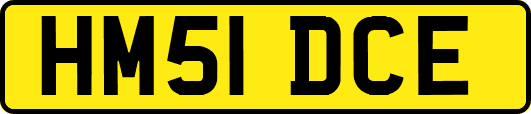 HM51DCE