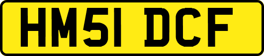 HM51DCF