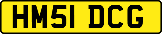 HM51DCG