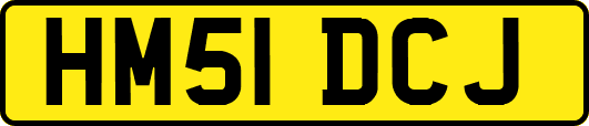 HM51DCJ