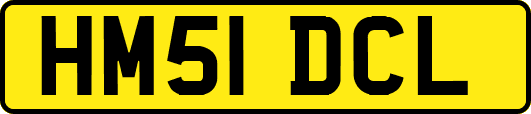 HM51DCL