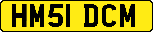 HM51DCM