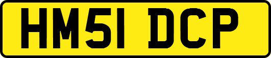 HM51DCP