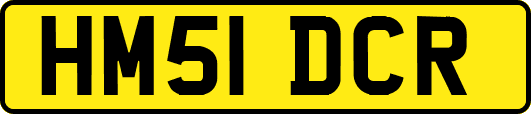 HM51DCR