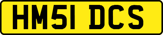 HM51DCS