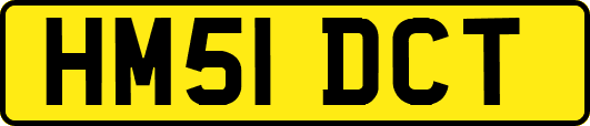 HM51DCT