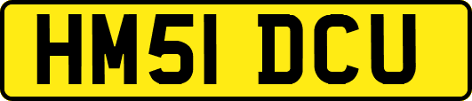 HM51DCU