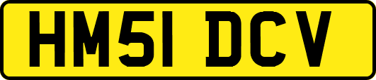 HM51DCV