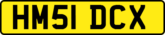 HM51DCX