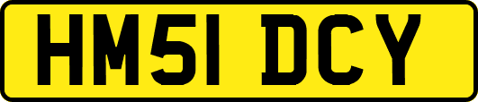 HM51DCY