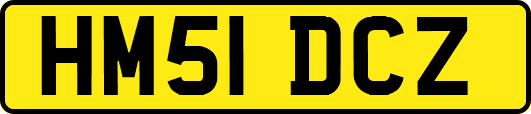 HM51DCZ