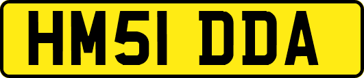 HM51DDA