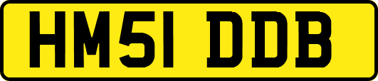 HM51DDB