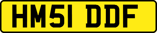 HM51DDF