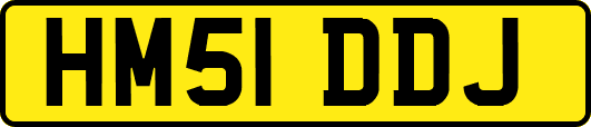 HM51DDJ