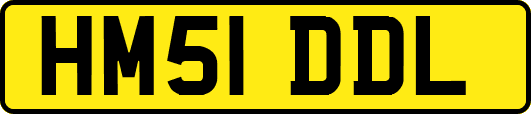 HM51DDL