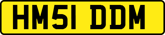 HM51DDM