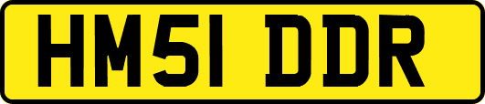 HM51DDR