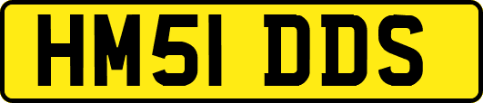 HM51DDS