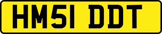 HM51DDT