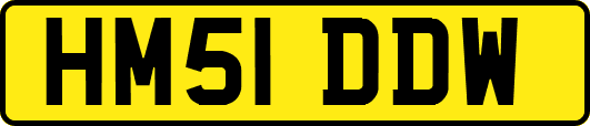 HM51DDW