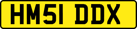 HM51DDX