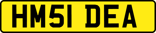 HM51DEA